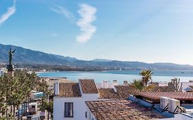 Sea View Puerto Banus Apt Sauna + Parking - Rdr165